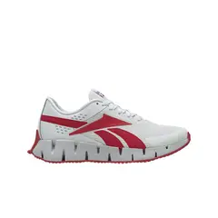 REEBOK - Tenis Hombre Zig Dynamica 2 - Blanco-Rojo