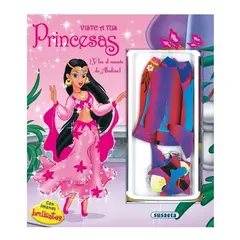 SUSAETA - Viste A Tus Princesas Y Lee Cuento Aladino