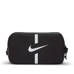 NIKE - Guayera Acdmy Shoebag Hombre-Negro