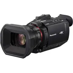 PANASONIC - Videocámara Profesional Hc-x1500 Uhd 4k Zoom 24x