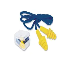 ZUBI OLA - PROTECTOR AUDITIVO SILICONA INSERCION CJA PLASTICA (2 UNDS)