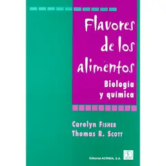GENERICO - Flavores De Los Alimentos