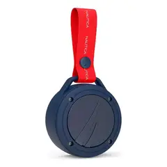 NAUTICA - Parlante Bluetooth S20 - AzulRojo