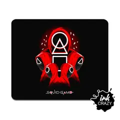 GENERICO - Mouse Pad Squid Game Juego Del Calamar