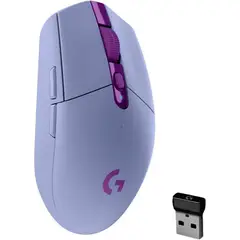 LOGITECH - Mouse G305 Lightspeed LILA