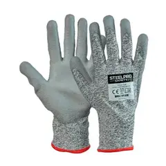 AFM - Guantes Ergonómico Anti Corté- Industrial