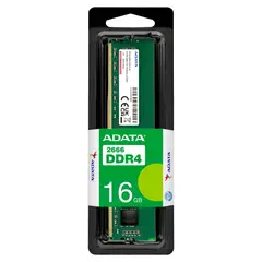 ADATA - Memoria Ram Ddr4 16gb 2666mhz Premier Pc
