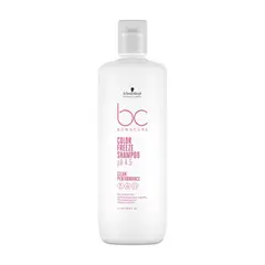 SCHWARZKOPF - Shampoo Sin Sulfato Ph 4.5 Color Freeze 1L
