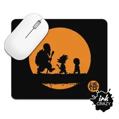 GENERICO - Mouse Pad Goku Remix