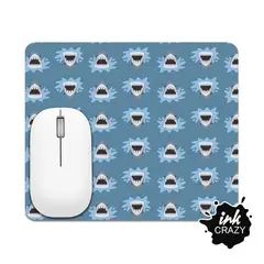 GENERICO - Mouse Pad Tiburones Pad Mouse