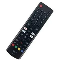 GENERICO - Control remoto smart tv televisor calidad lg dr-117