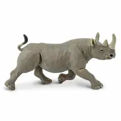 SAFARI - Figura Coleccionable Rinoceronte Negro