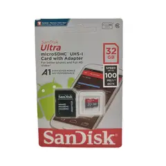 SANDISK - Tarjeta de Memoria Micro Sd 32GB Clase 10