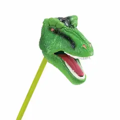 SAFARI - T-Rex Dinosaurio Mordedor Verde