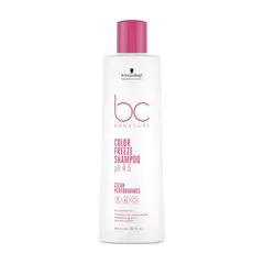 SCHWARZKOPF - Shampoo Ph 4.5 Color Freeze 500ml