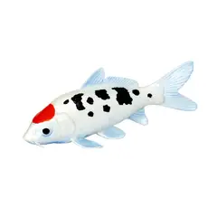SAFARI - Figura Coleccionable Pez Koi-Tancho Marca Ltd