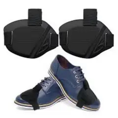 GENERICO - Protector de zapatos para cambio en moto dr-133