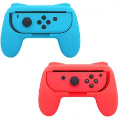 GENERICO - Funda De Agarre Para Nintendo Switch Y Oled X 2 Unidades