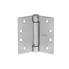 YALE - BISAGRA RESORTADA 4.5X4.5 26D (X3 UNDS)