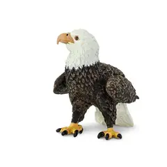 SAFARI - Figura Coleccionable Aguila Calva Marca