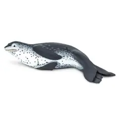 SAFARI - Figura Coleccionable Leopardo Marino