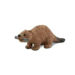 SAFARI - Figura Coleccionable Mini Castore