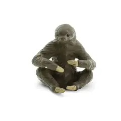 SAFARI - Figura Coleccionable Mini Oso Perezoso