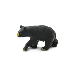 SAFARI - Figura Coleccionable Mini Oso Negro