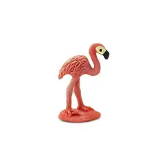 SAFARI - Figura Coleccionable Mini Flamingo