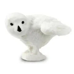 SAFARI - Figura Coleccionable Mini Buo De La Nieve