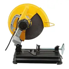 DEWALT - TRONZADORA DE 14" 15AMP 2300W 3800RPM