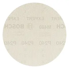 BOSCH - DISCO MAYA M480 5"G240 5PZS MADERA/PINTUÑA EXPERT