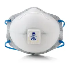 3M - MASCARILLA P95 DESECHABLE VALVUÑA COOLFLOW CARBON