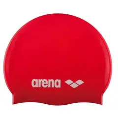 ARENA - Gorro Classic Silicone Cap
