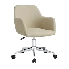 GENERICO - Silla giratoria para escritorio o tocador