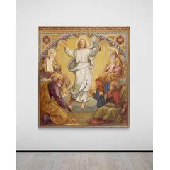 TAYRONA STORE - Cuadro En Lienzo Religioso Jesus Cristo 050 55x60cm