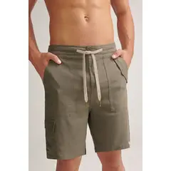 ILOT - SHORTS CARGO  BH46042