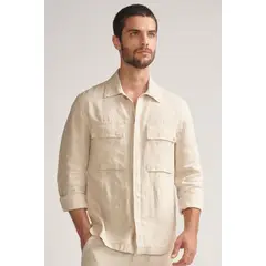 ILOT - SOBRECAMISA CLÁSICA LARGA