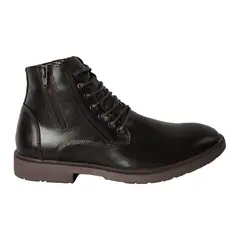 CALZADO CON ALTURA MONSERRATE - Botas en CUERO para hombre marca Monserrate Ref Matiz color café