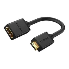 UGREEN - Adaptador Cable Mini Hdmi A Hdmi 4k