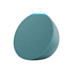 AMAZON - Alexa Echo Pop Color Verde Azulado