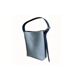 VILLAMIZAR - Bolso NOAH empire marine Línea Tejido Mujer tendencia