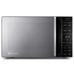 ELECTROLUX - Horno Microondas 25 Lts Acero Inox - EMDY25S0MXM