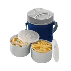 GENERICO - Termo para alimentos Collection 1,25 L Polimes TV09 Azul