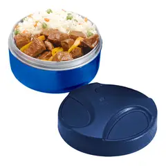 POLIMES - Termo para alimentos Mini Collection 0,5 L VT04 Azul