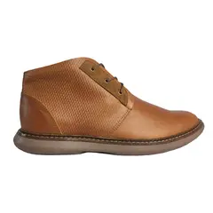 CALZADO CON ALTURA MONSERRATE - Botas en CUERO para hombre marca Monserrate Ref Batan color Miel