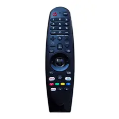 GENERICO - Control Para Tv LG Magic Control Univ Con Puntero Sin Comando