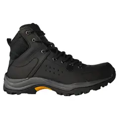 CALZADO CON ALTURA MONSERRATE - Botas en CUERO para hombre marca Monserrate Ref sendero color Negro