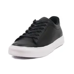 VIAR - Tenis Moda Cuero Hombre Willy01 Negro