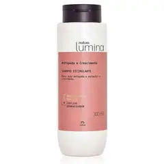 NATURA - Shampoo anticaída y crecimiento Lumina